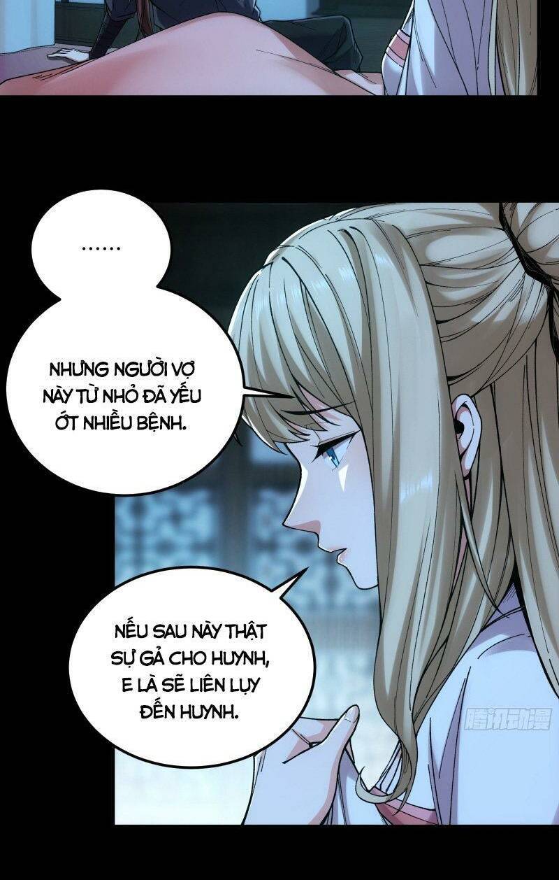 Khánh Dư Niên Chap 41 - Next Chap 42