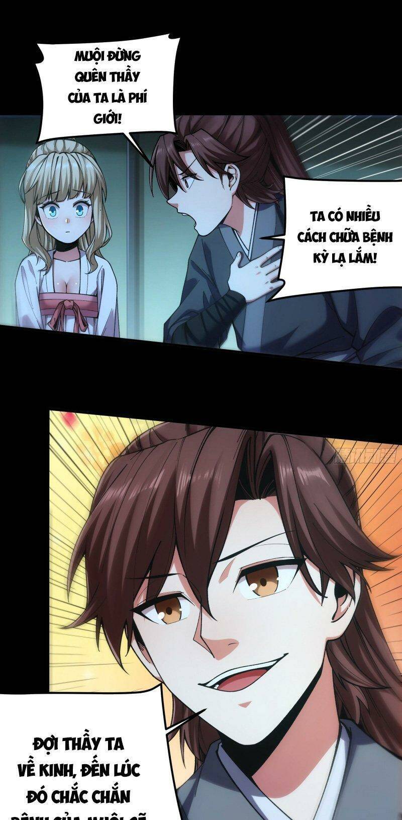 Khánh Dư Niên Chap 41 - Next Chap 42
