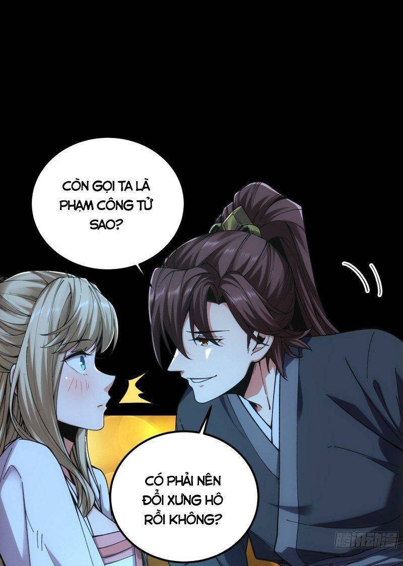 Khánh Dư Niên Chap 41 - Next Chap 42