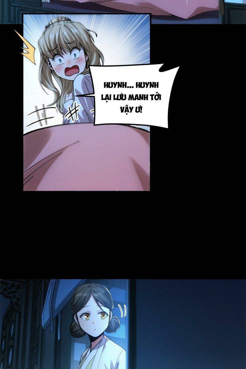 Khánh Dư Niên Chap 41 - Next Chap 42