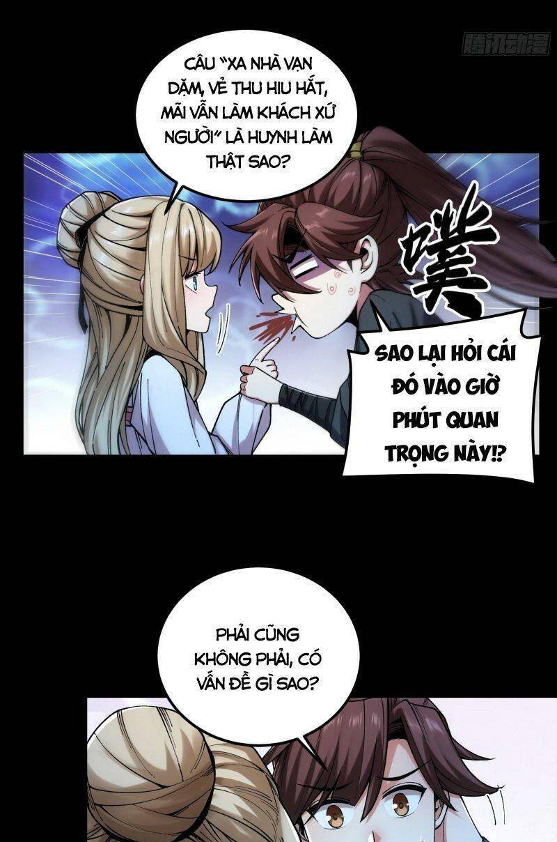 Khánh Dư Niên Chap 41 - Next Chap 42