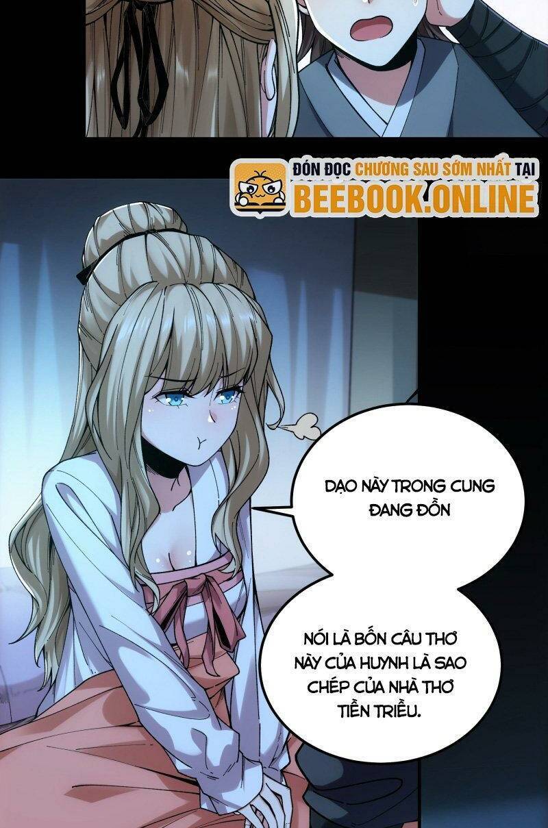 Khánh Dư Niên Chap 41 - Next Chap 42
