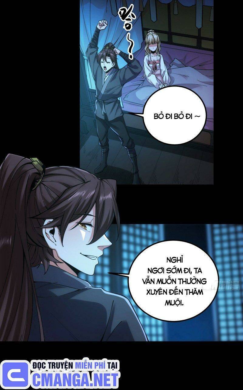 Khánh Dư Niên Chap 41 - Next Chap 42