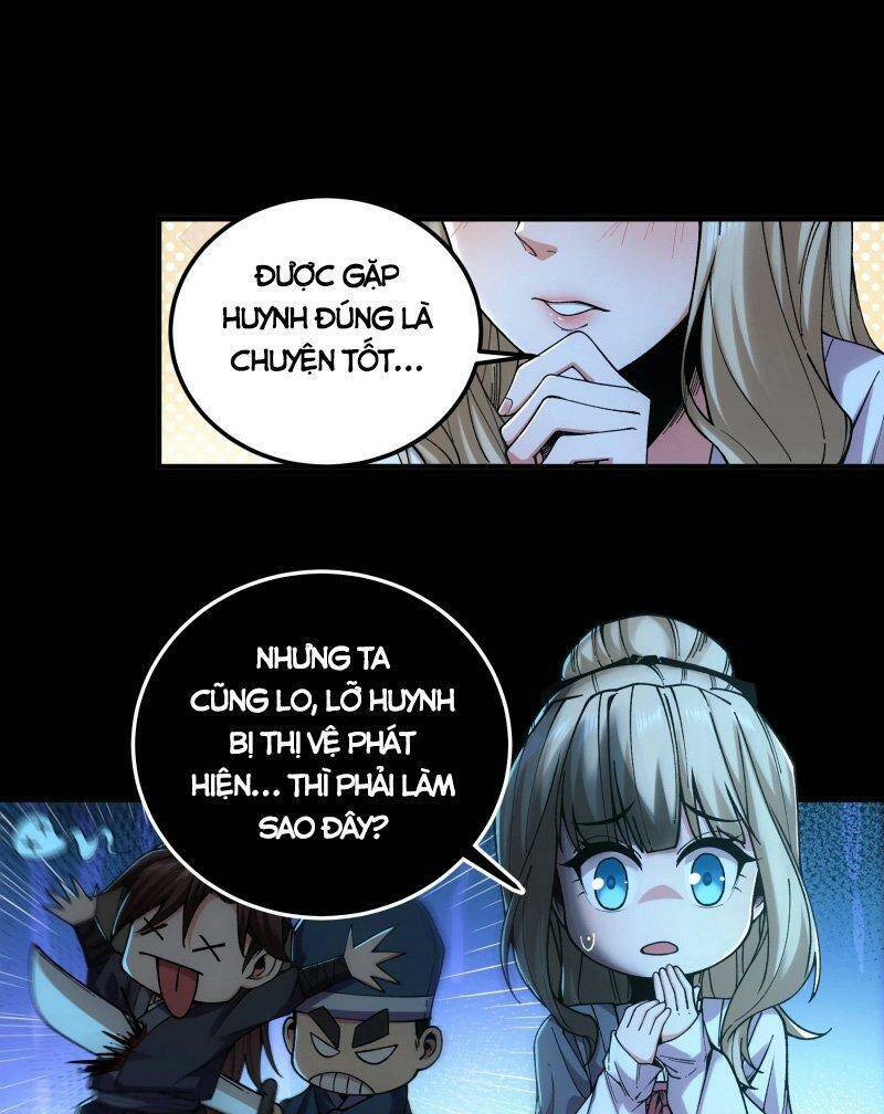 Khánh Dư Niên Chap 41 - Next Chap 42