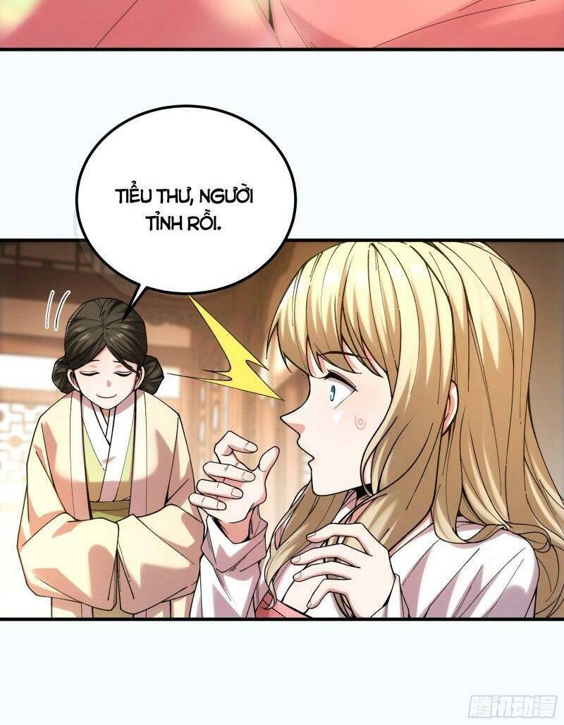 Khánh Dư Niên Chap 41 - Next Chap 42