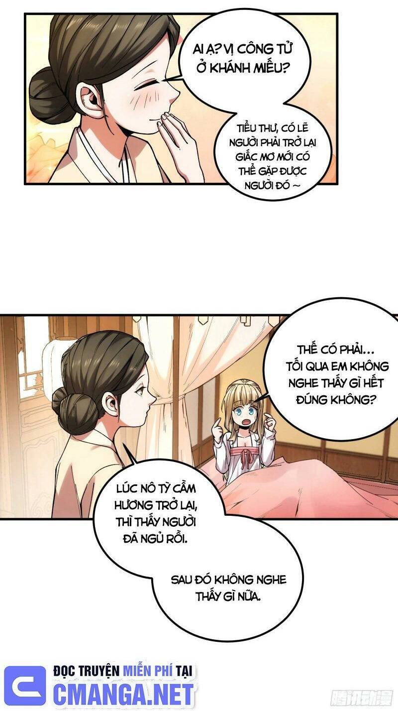 Khánh Dư Niên Chap 41 - Next Chap 42