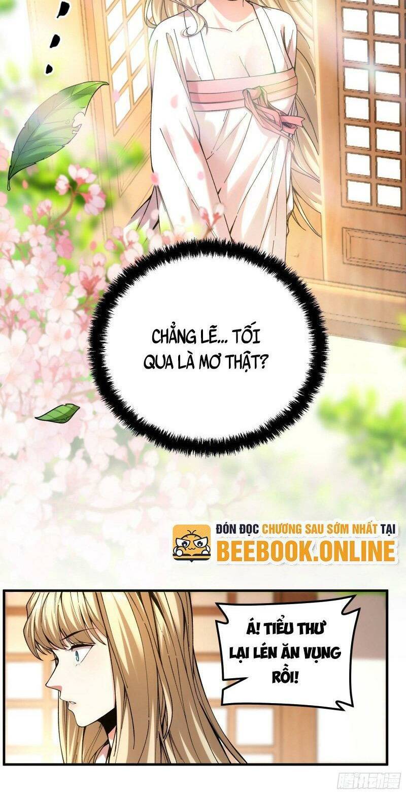 Khánh Dư Niên Chap 41 - Next Chap 42