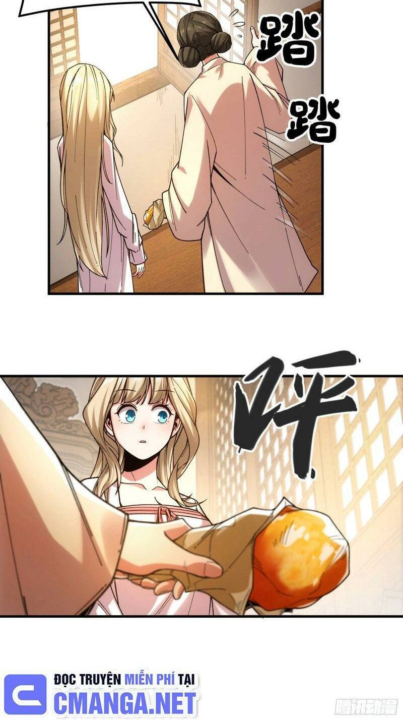 Khánh Dư Niên Chap 41 - Next Chap 42