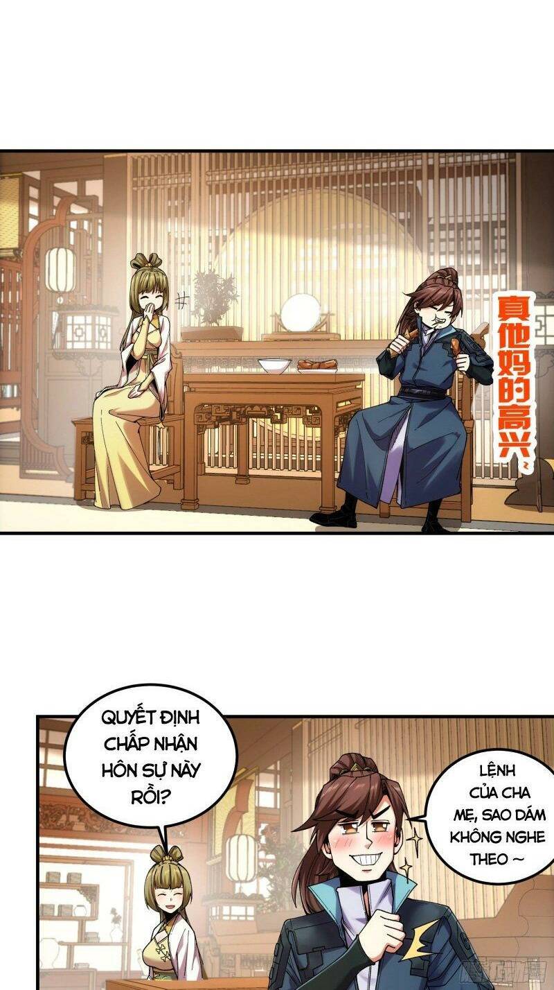 Khánh Dư Niên Chap 41 - Next Chap 42