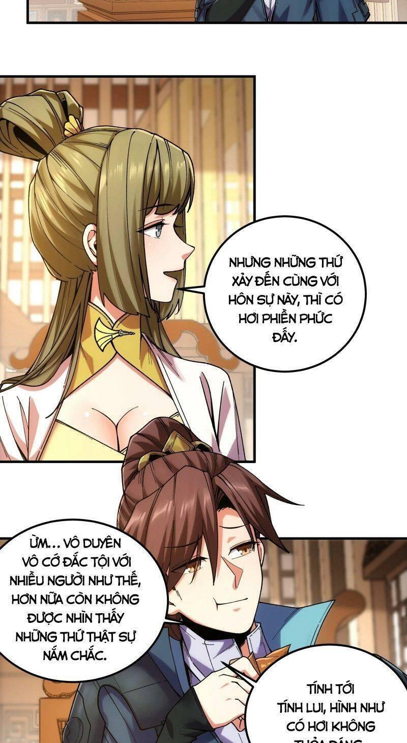 Khánh Dư Niên Chap 41 - Next Chap 42