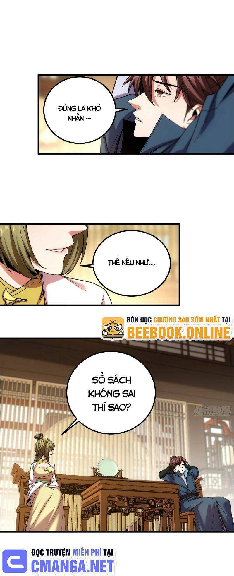 Khánh Dư Niên Chap 41 - Next Chap 42