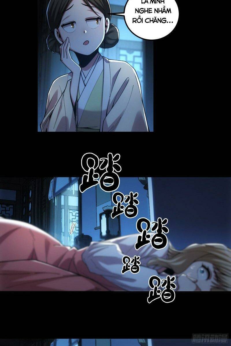 Khánh Dư Niên Chap 41 - Next Chap 42