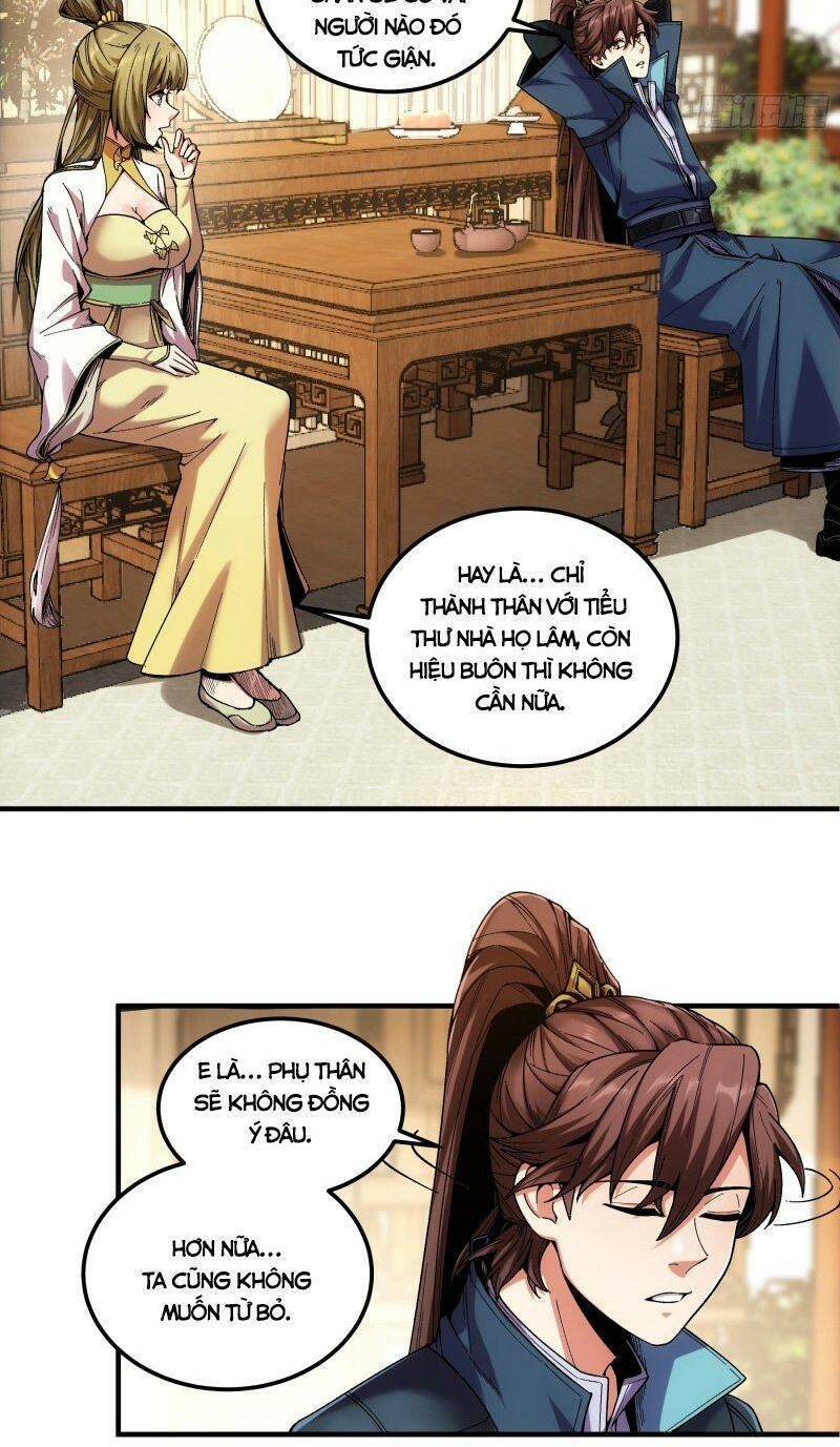 Khánh Dư Niên Chap 42 - Next Chap 43
