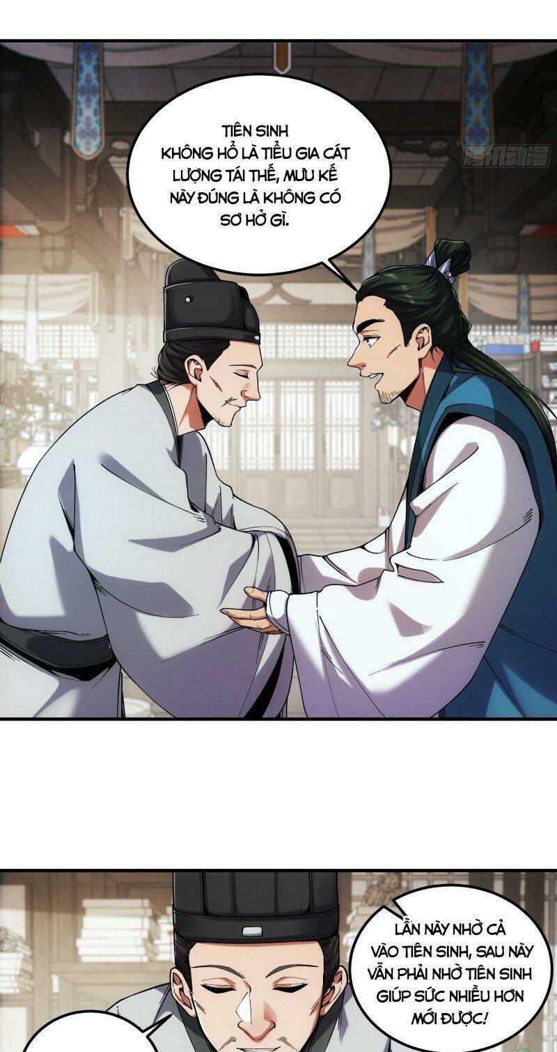Khánh Dư Niên Chap 42 - Next Chap 43