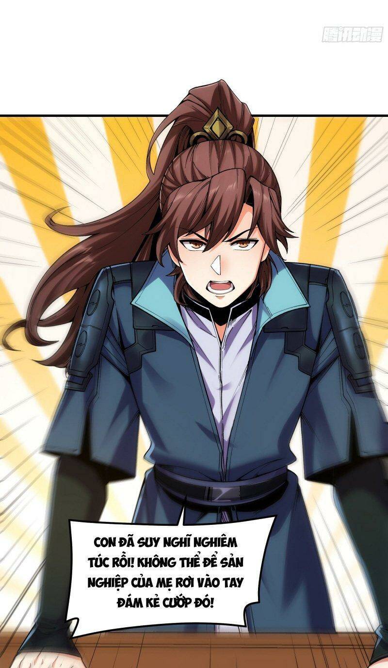 Khánh Dư Niên Chap 42 - Next Chap 43