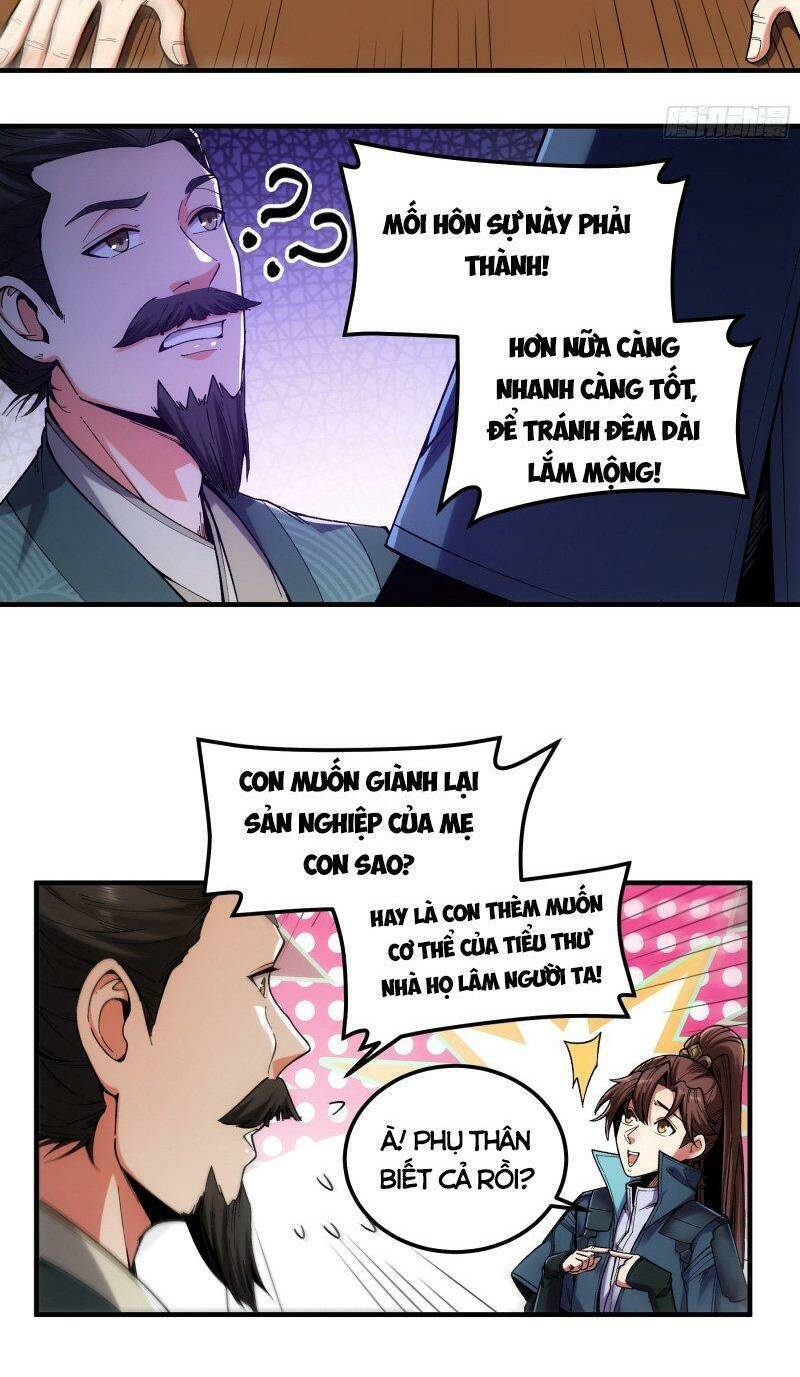 Khánh Dư Niên Chap 42 - Next Chap 43