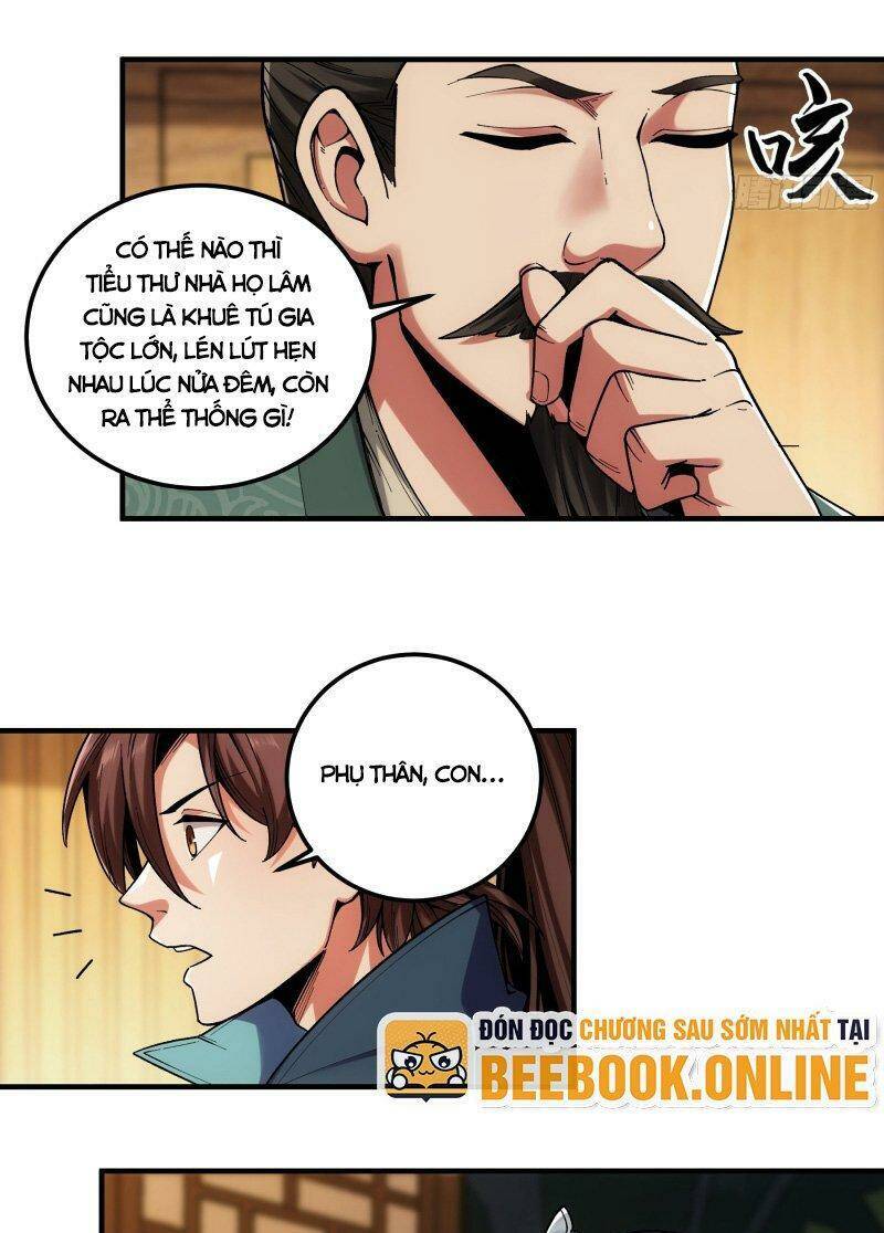 Khánh Dư Niên Chap 42 - Next Chap 43
