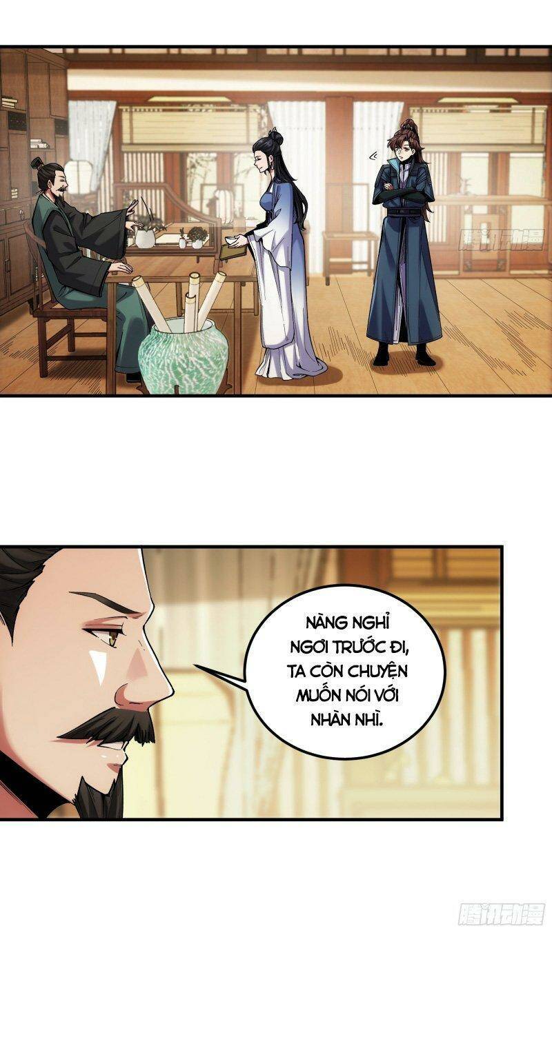 Khánh Dư Niên Chap 42 - Next Chap 43