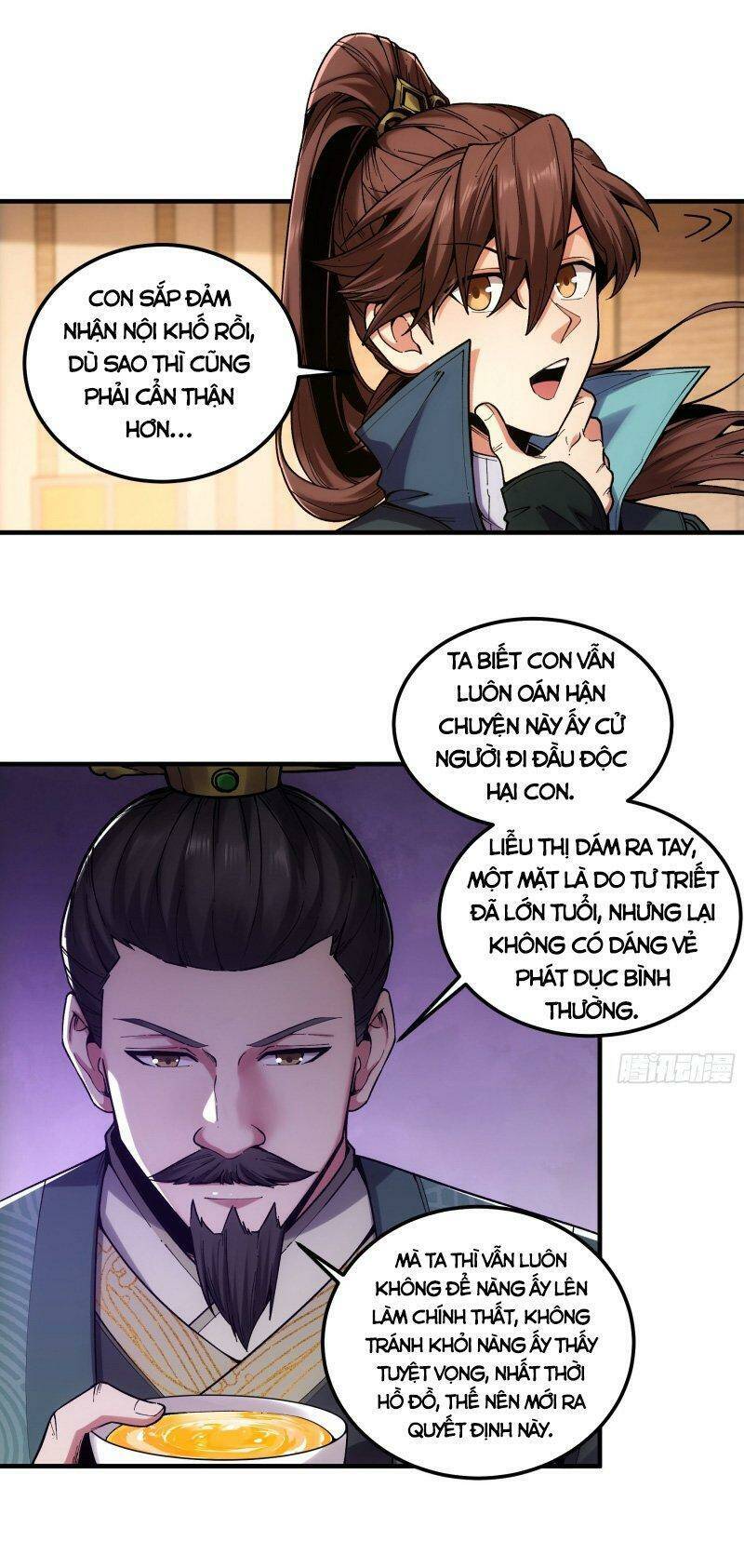 Khánh Dư Niên Chap 42 - Next Chap 43