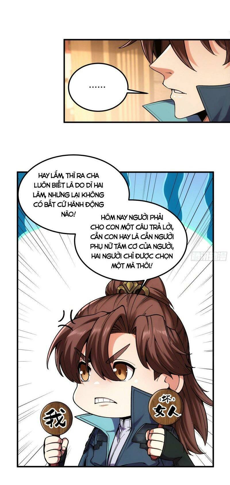 Khánh Dư Niên Chap 42 - Next Chap 43