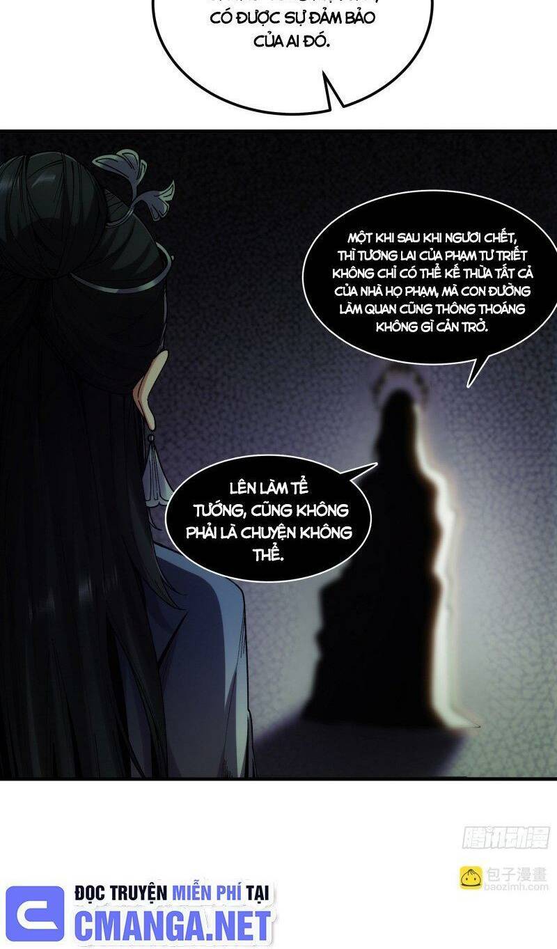 Khánh Dư Niên Chap 42 - Next Chap 43