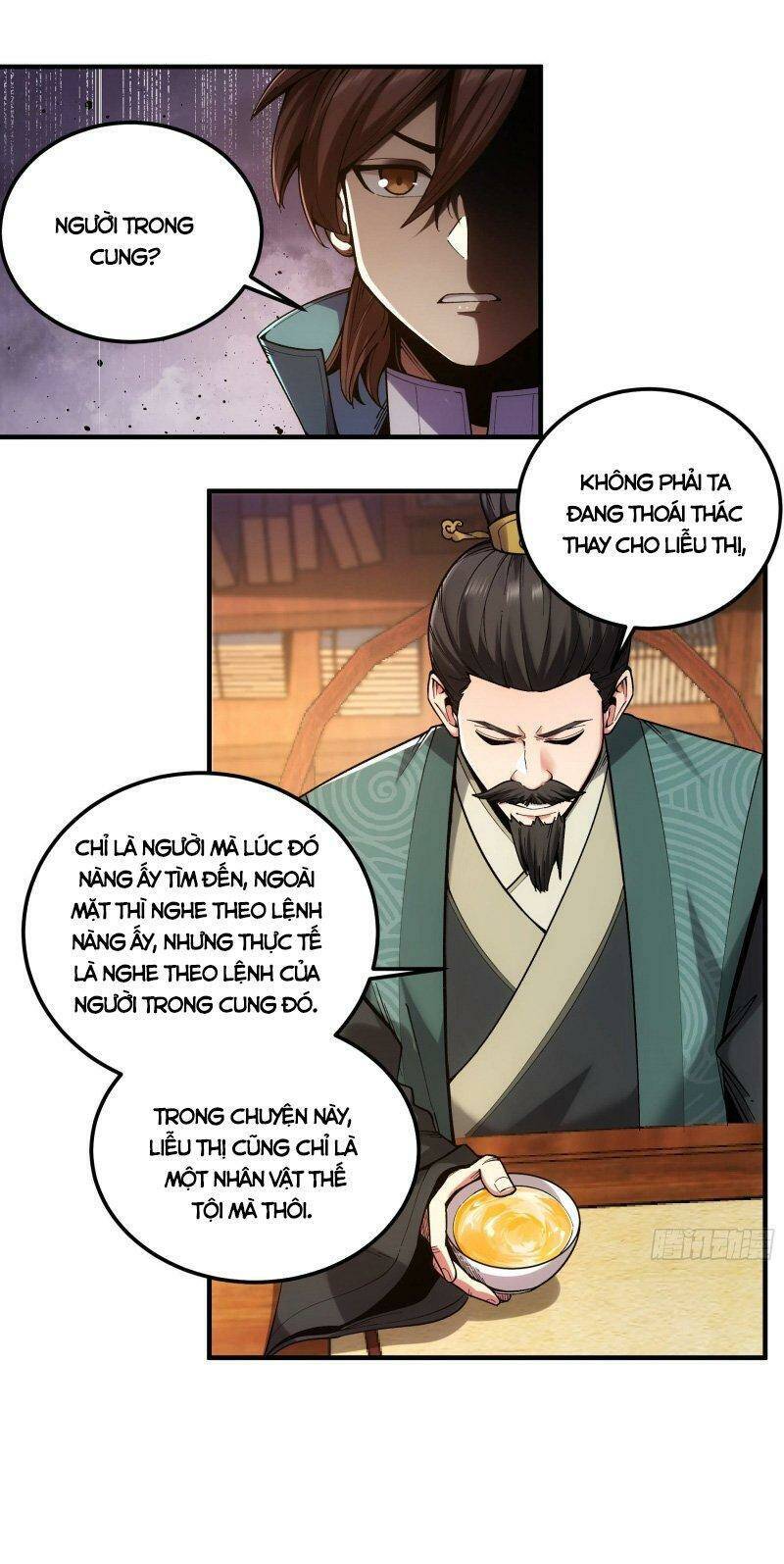Khánh Dư Niên Chap 42 - Next Chap 43