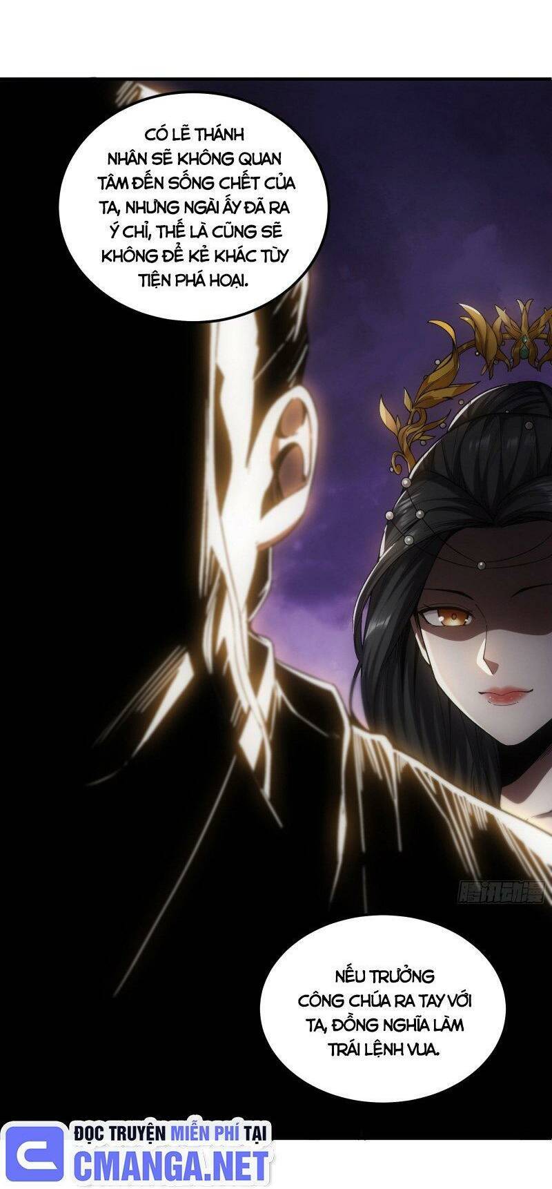 Khánh Dư Niên Chap 42 - Next Chap 43