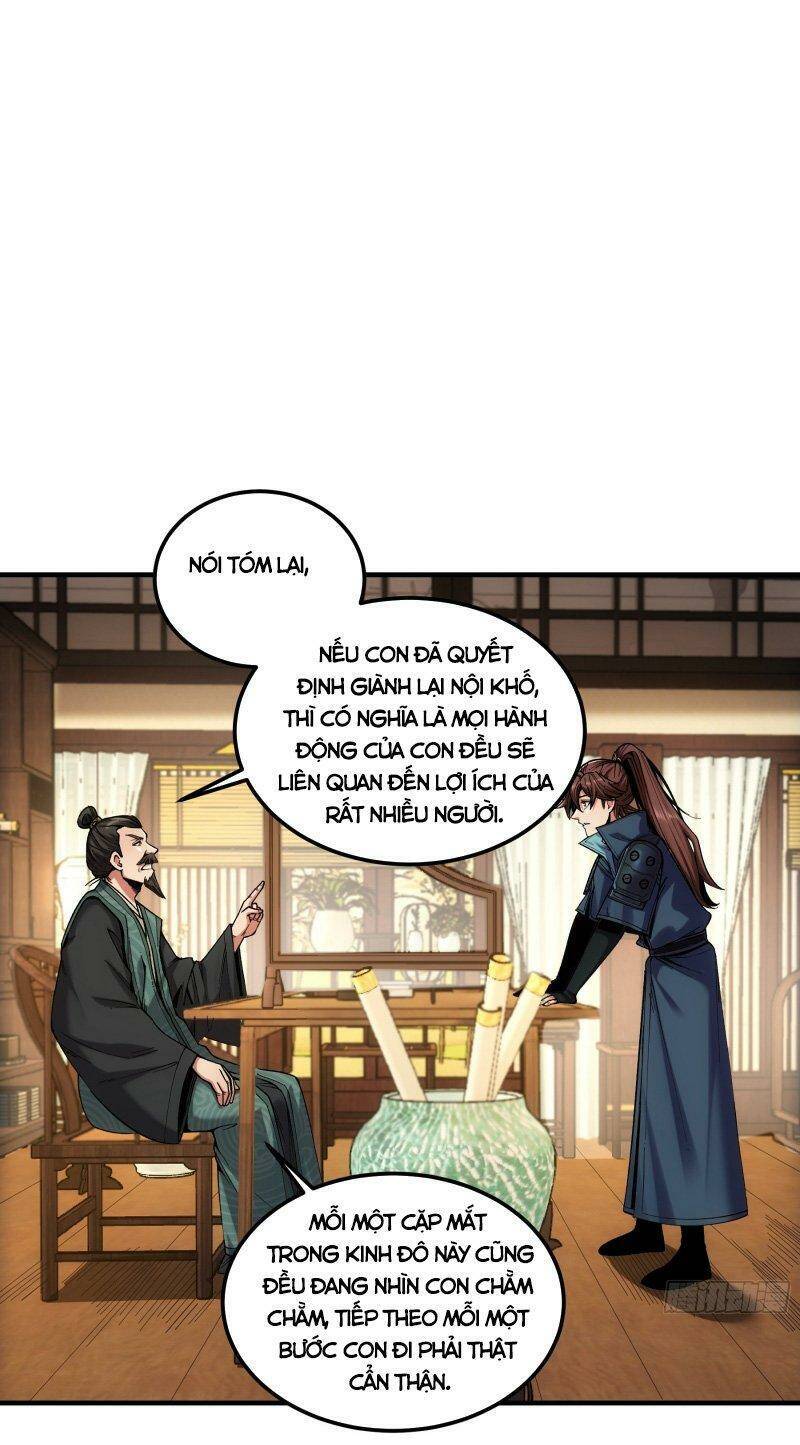 Khánh Dư Niên Chap 42 - Next Chap 43