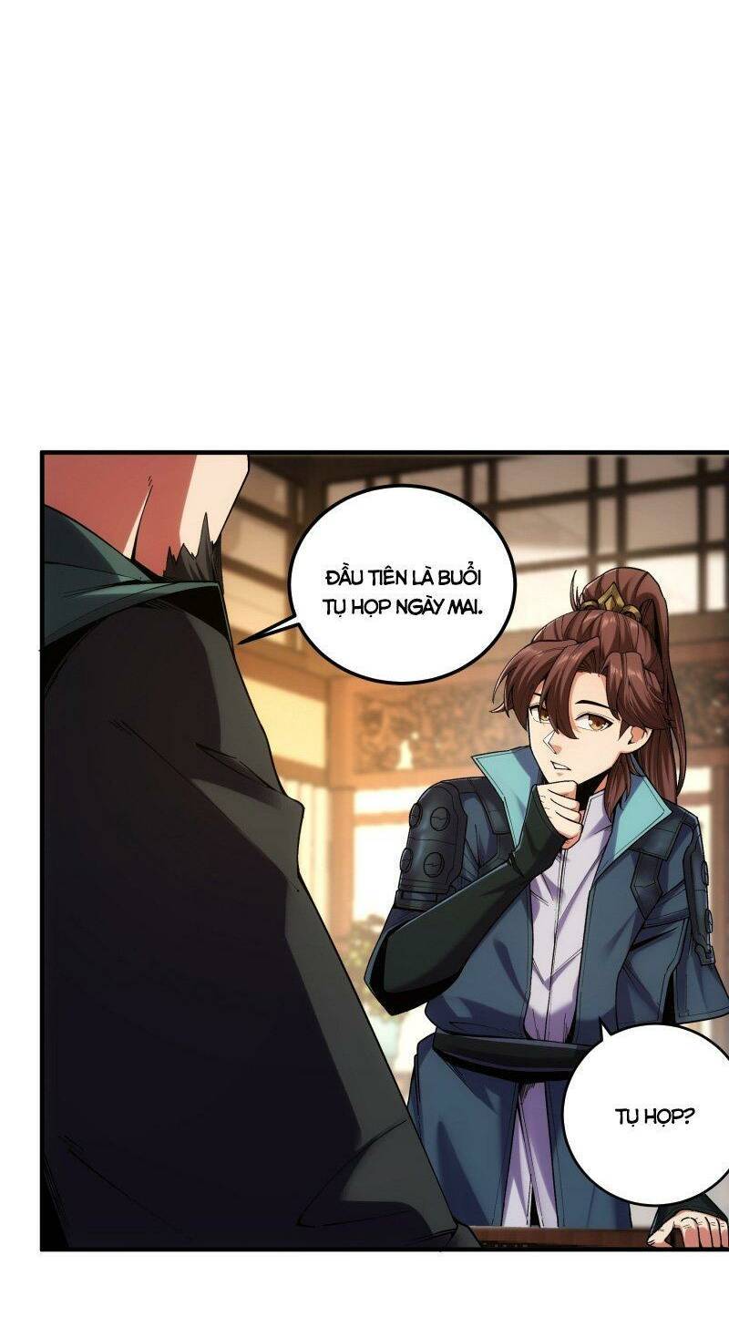 Khánh Dư Niên Chap 42 - Next Chap 43