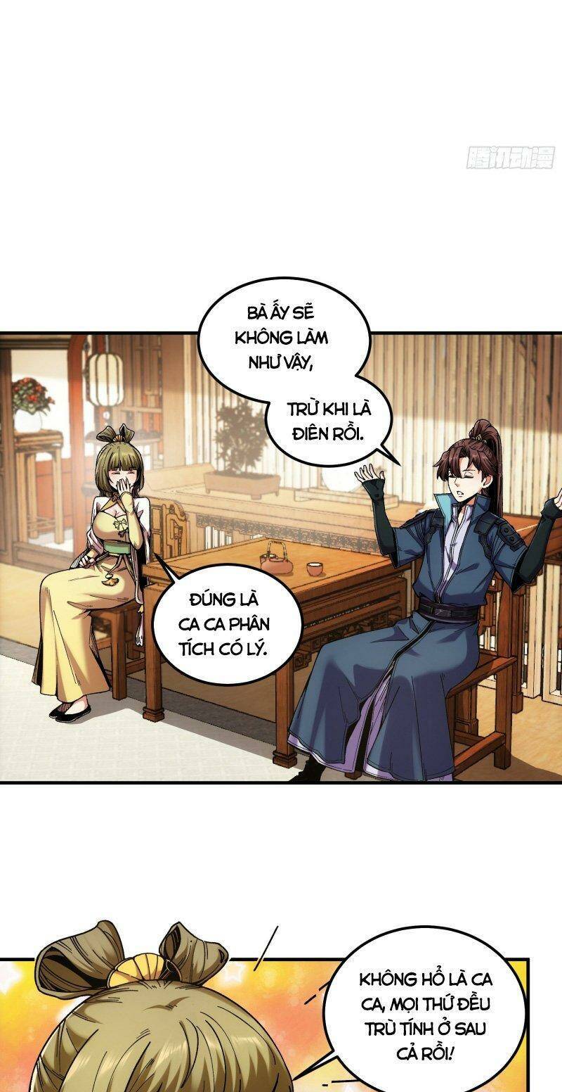 Khánh Dư Niên Chap 42 - Next Chap 43