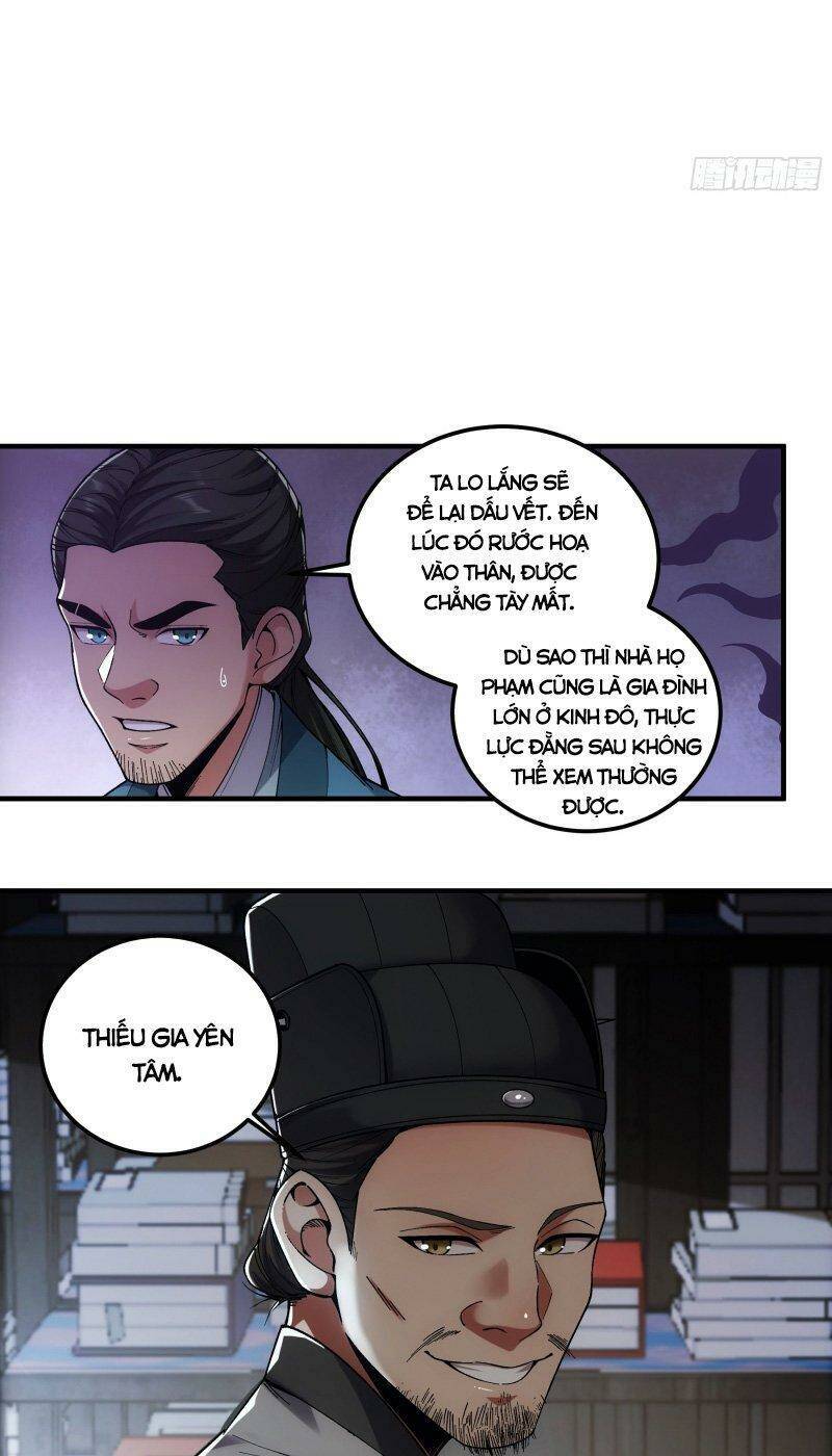 Khánh Dư Niên Chap 42 - Next Chap 43