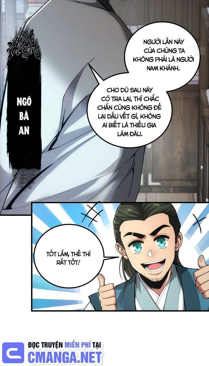Khánh Dư Niên Chap 42 - Next Chap 43