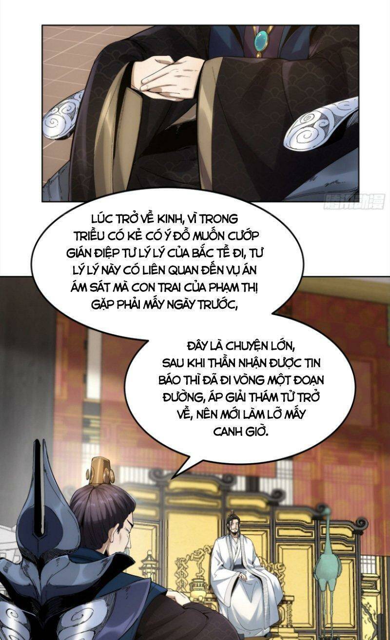 Khánh Dư Niên Chap 52 - Next Chap 53