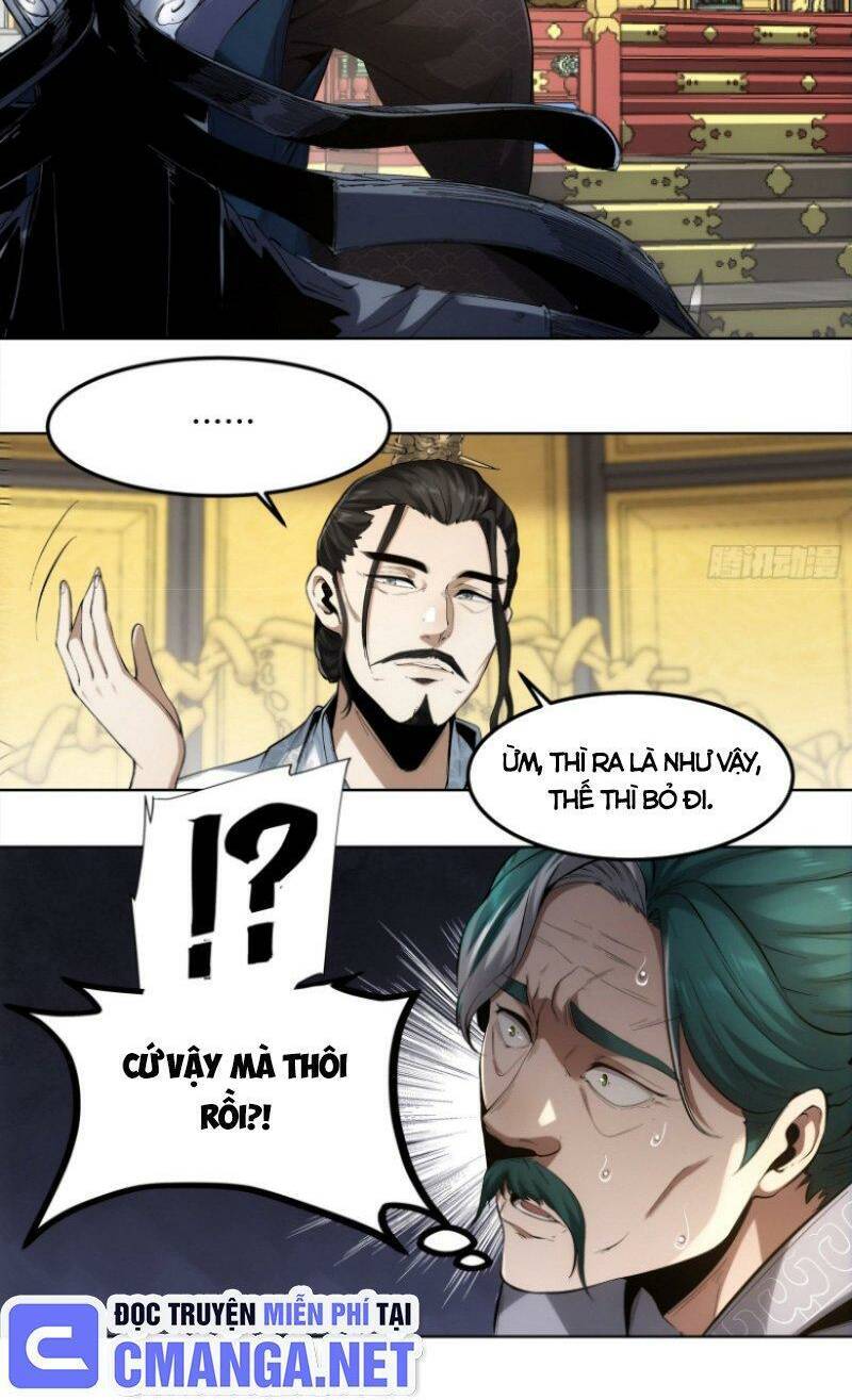 Khánh Dư Niên Chap 52 - Next Chap 53