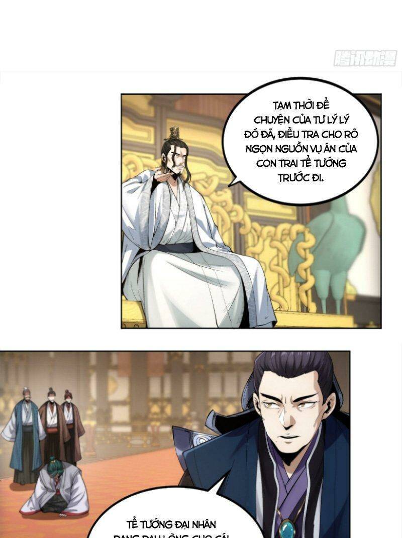Khánh Dư Niên Chap 52 - Next Chap 53