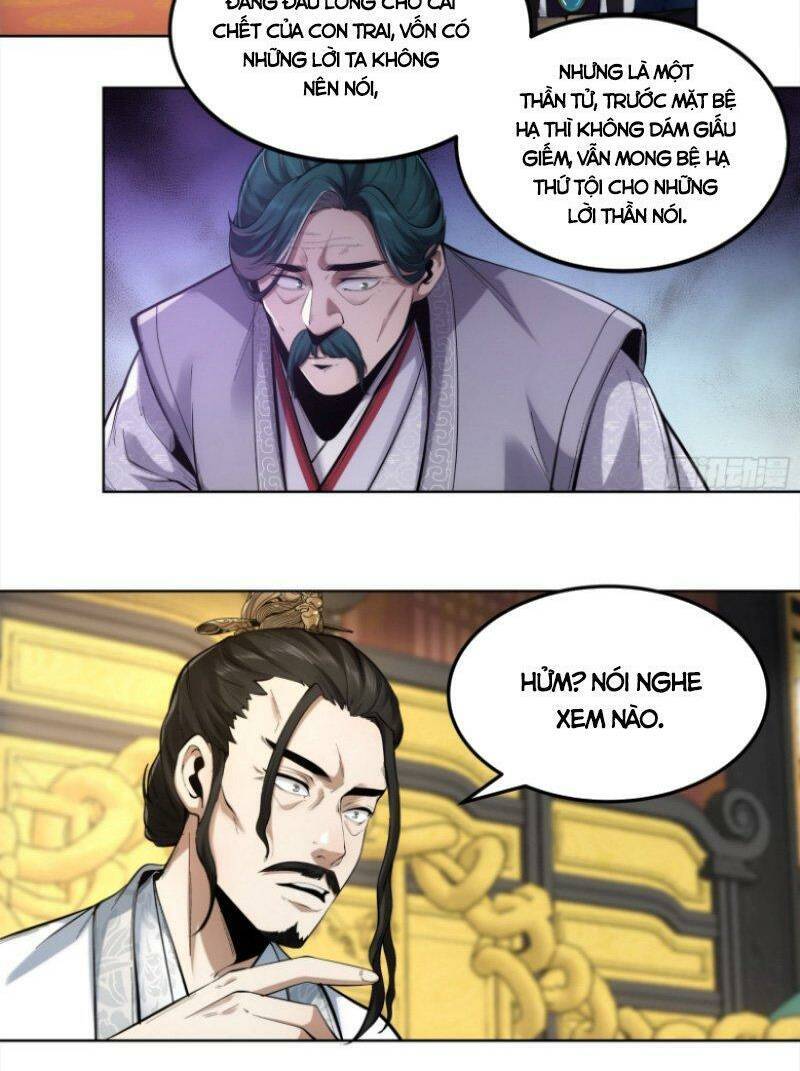 Khánh Dư Niên Chap 52 - Next Chap 53