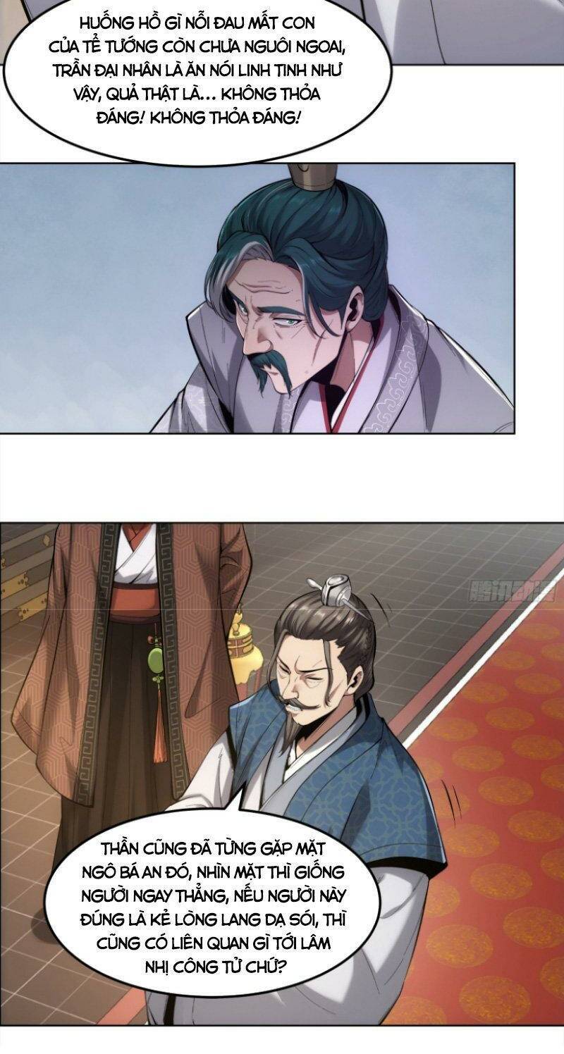 Khánh Dư Niên Chap 52 - Next Chap 53