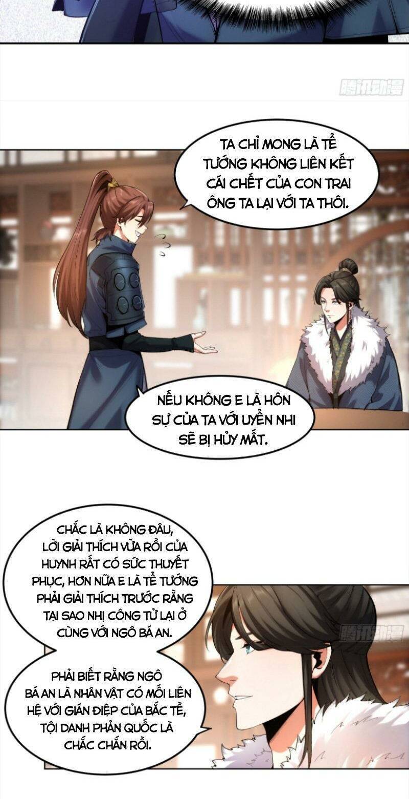 Khánh Dư Niên Chap 52 - Next Chap 53
