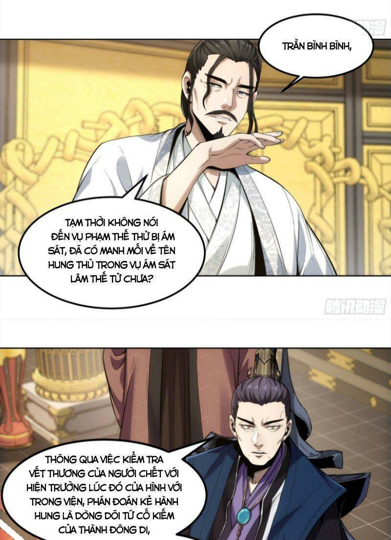 Khánh Dư Niên Chap 52 - Next Chap 53