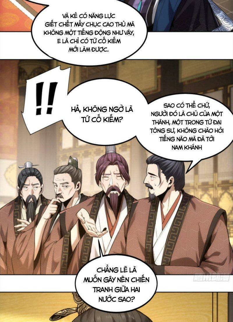 Khánh Dư Niên Chap 52 - Next Chap 53
