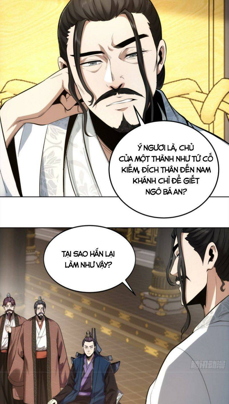 Khánh Dư Niên Chap 52 - Next Chap 53