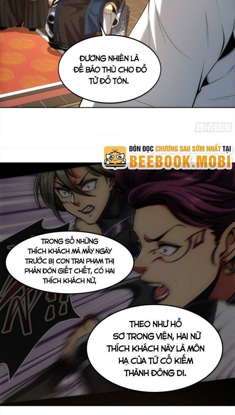 Khánh Dư Niên Chap 52 - Next Chap 53