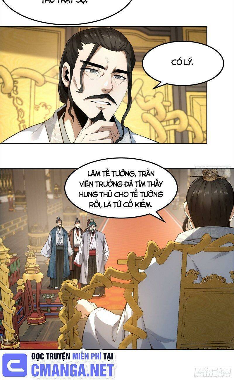 Khánh Dư Niên Chap 52 - Next Chap 53
