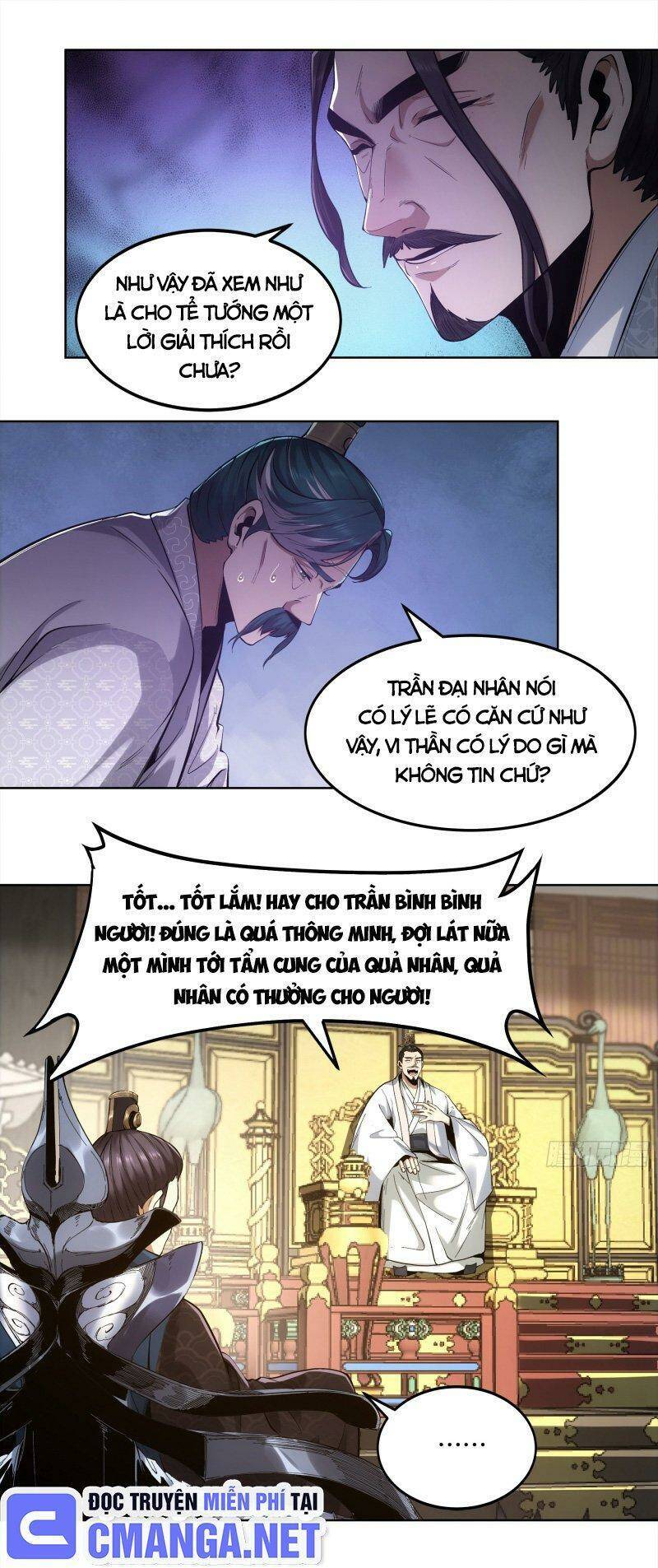 Khánh Dư Niên Chap 52 - Next Chap 53