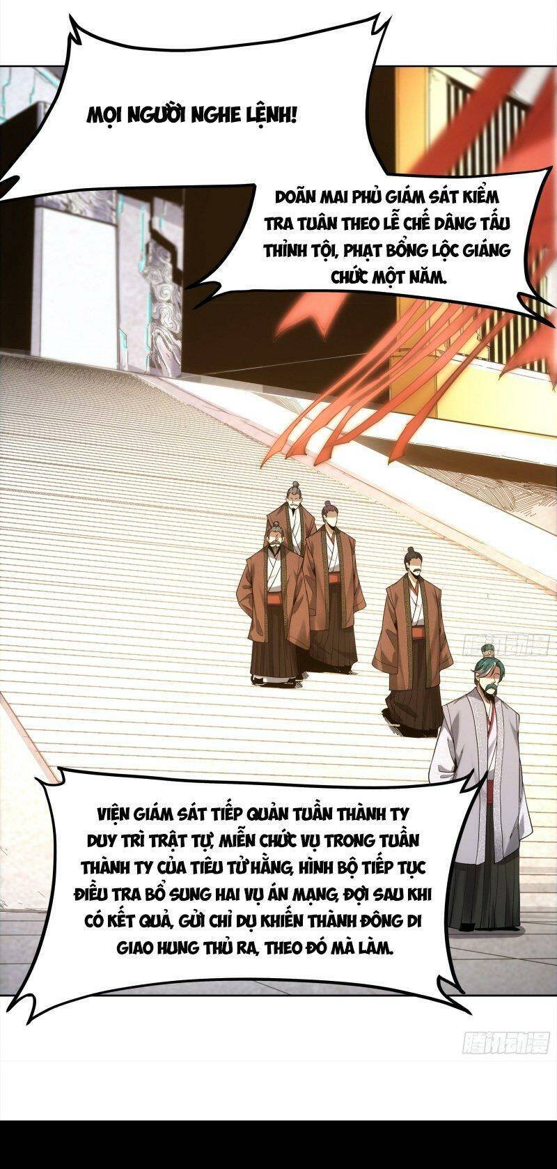Khánh Dư Niên Chap 52 - Next Chap 53