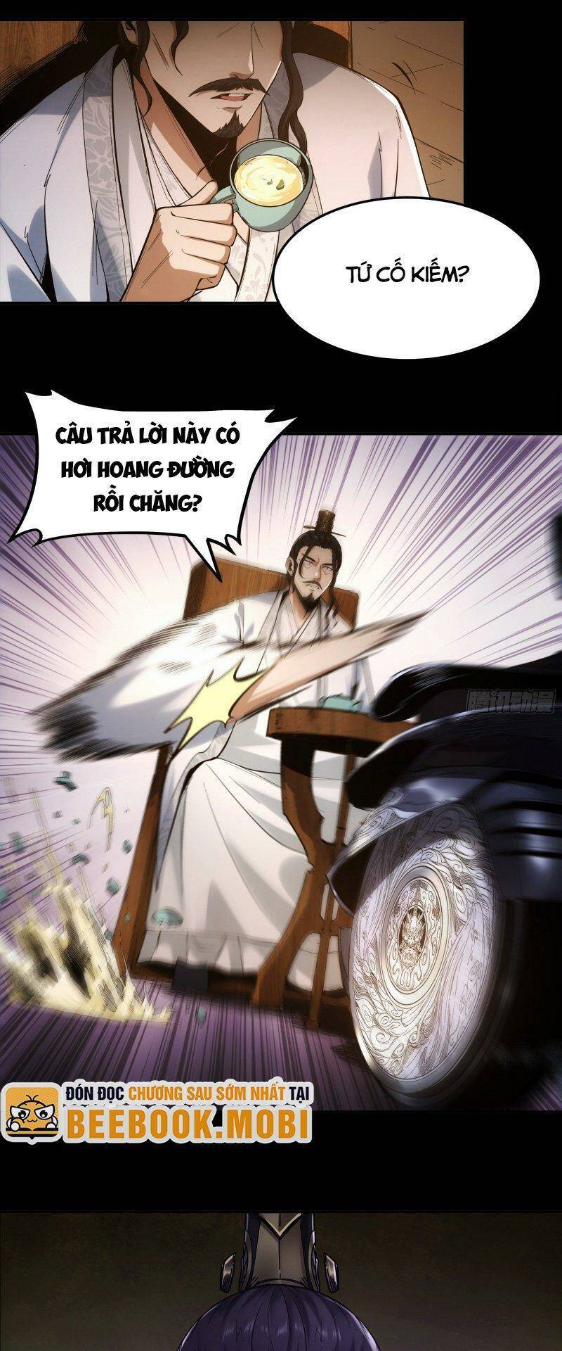 Khánh Dư Niên Chap 52 - Next Chap 53