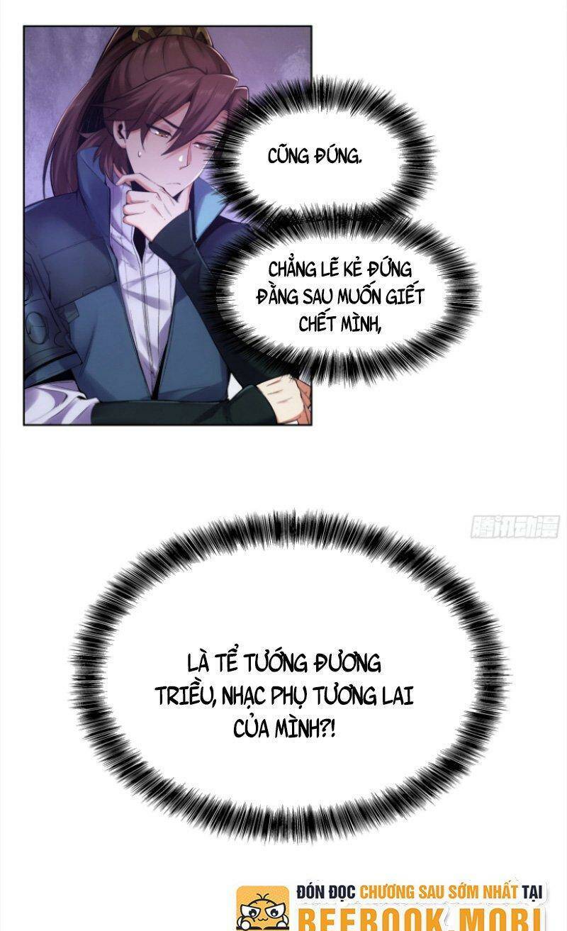 Khánh Dư Niên Chap 52 - Next Chap 53