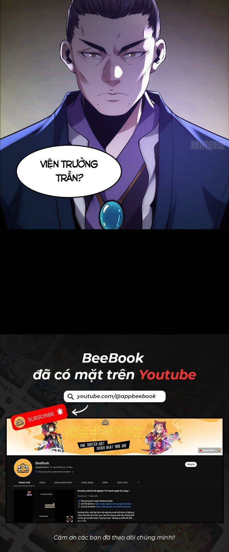 Khánh Dư Niên Chap 52 - Next Chap 53