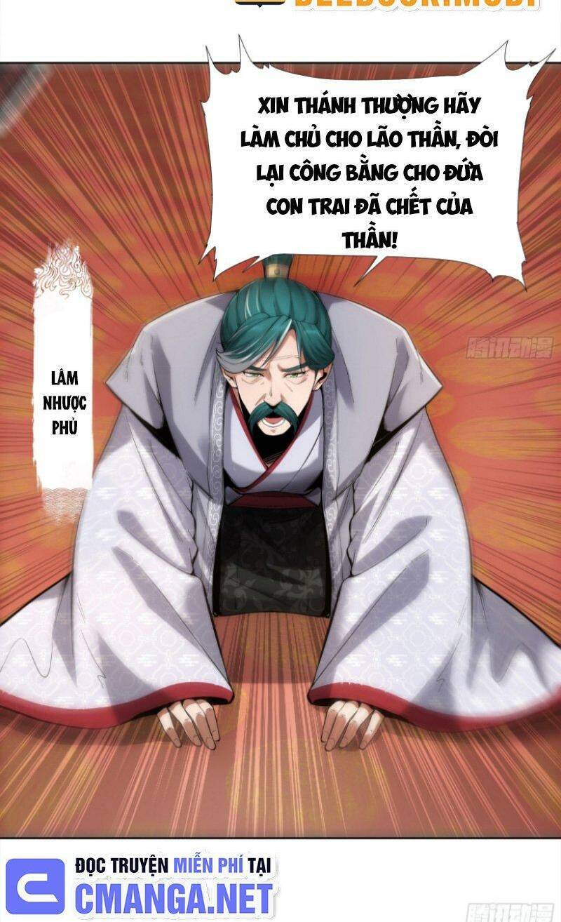Khánh Dư Niên Chap 52 - Next Chap 53