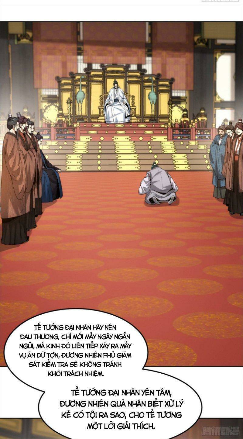 Khánh Dư Niên Chap 52 - Next Chap 53